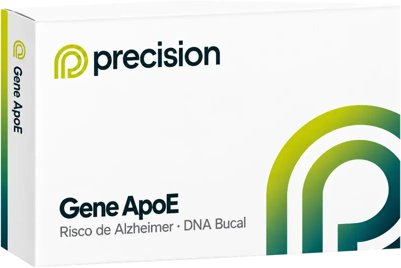 Kit de coleta Gene ApoE Precision