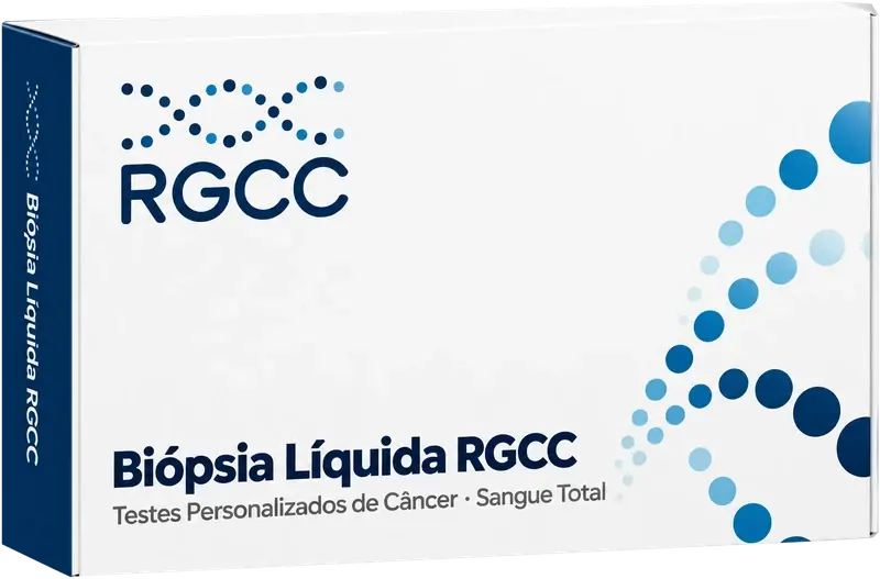 Kit de coleta Biópsia Líquida RGCC