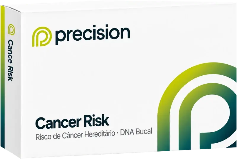 Kit de coleta Cancer Risk Precision