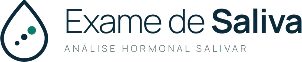 Exame de Saliva — análise hormonal salivar